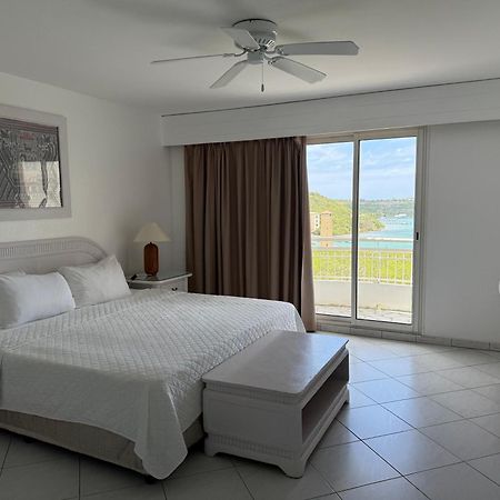 Sapphire Beach Club Resort Cupecoy  Buitenkant foto