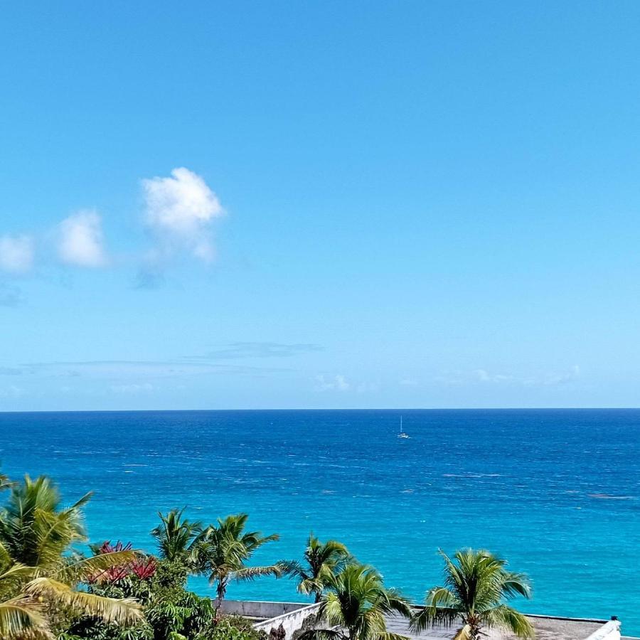 Sapphire Beach Club Resort Cupecoy  Buitenkant foto