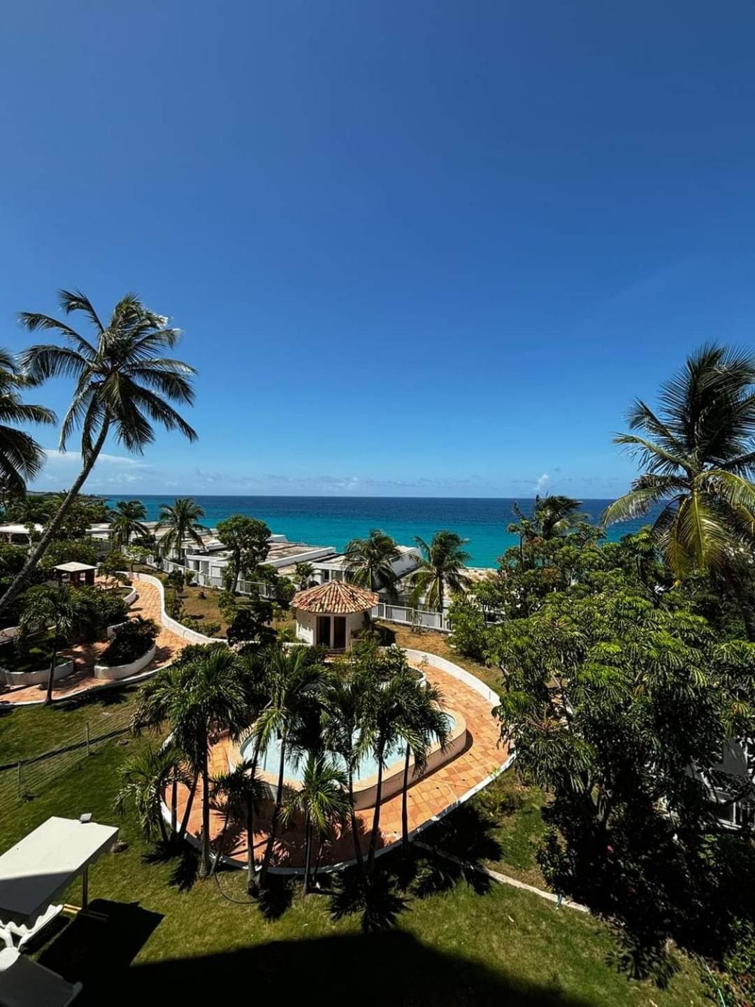 Sapphire Beach Club Resort Cupecoy  Buitenkant foto