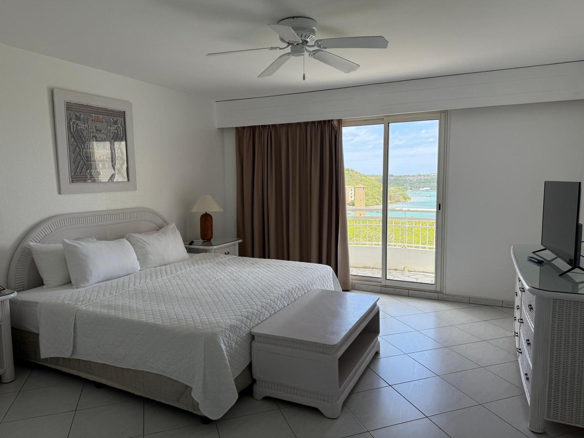 Sapphire Beach Club Resort Cupecoy  Buitenkant foto