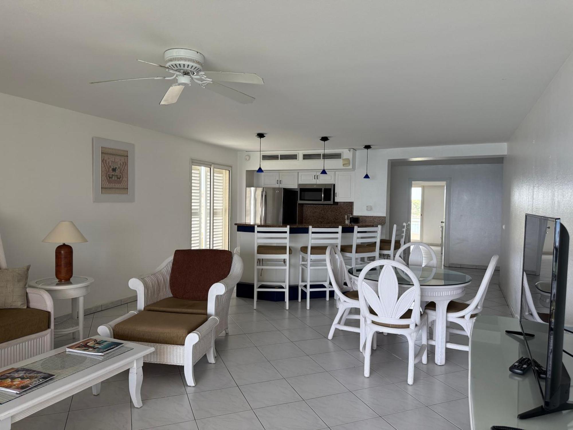 Sapphire Beach Club Resort Cupecoy  Buitenkant foto
