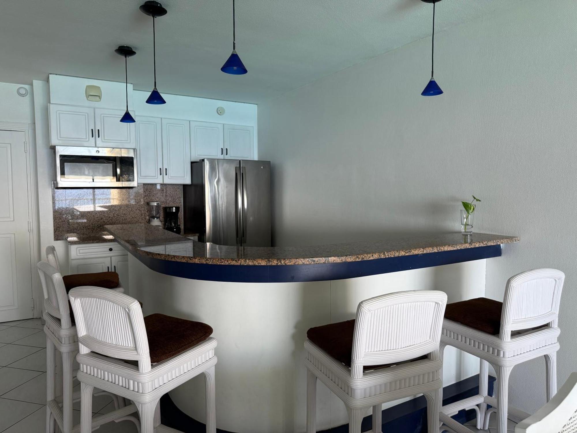Sapphire Beach Club Resort Cupecoy  Buitenkant foto