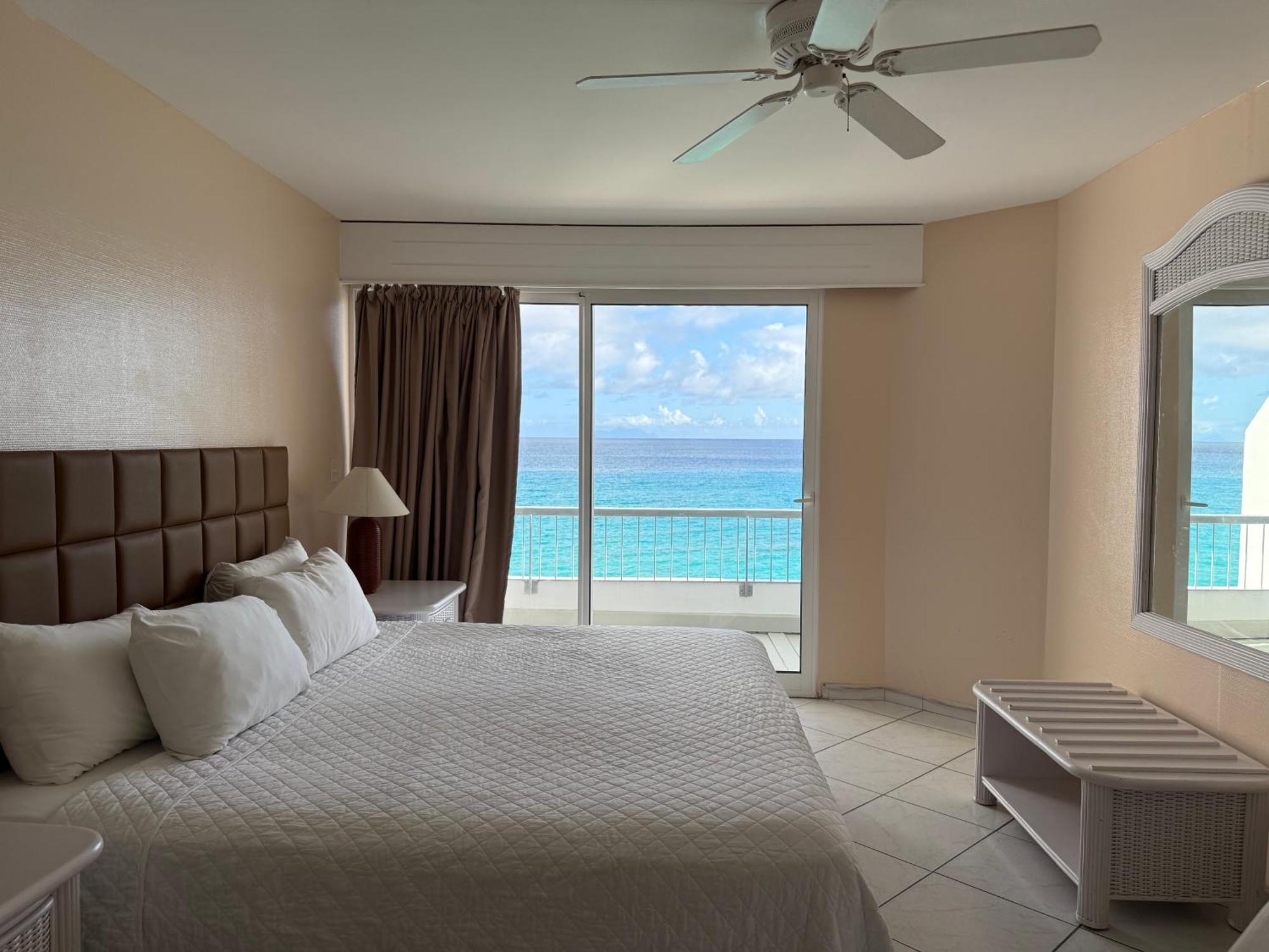 Sapphire Beach Club Resort Cupecoy  Buitenkant foto