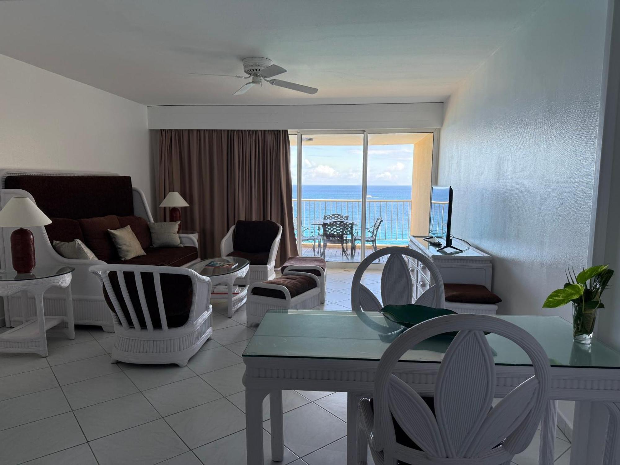 Sapphire Beach Club Resort Cupecoy  Buitenkant foto