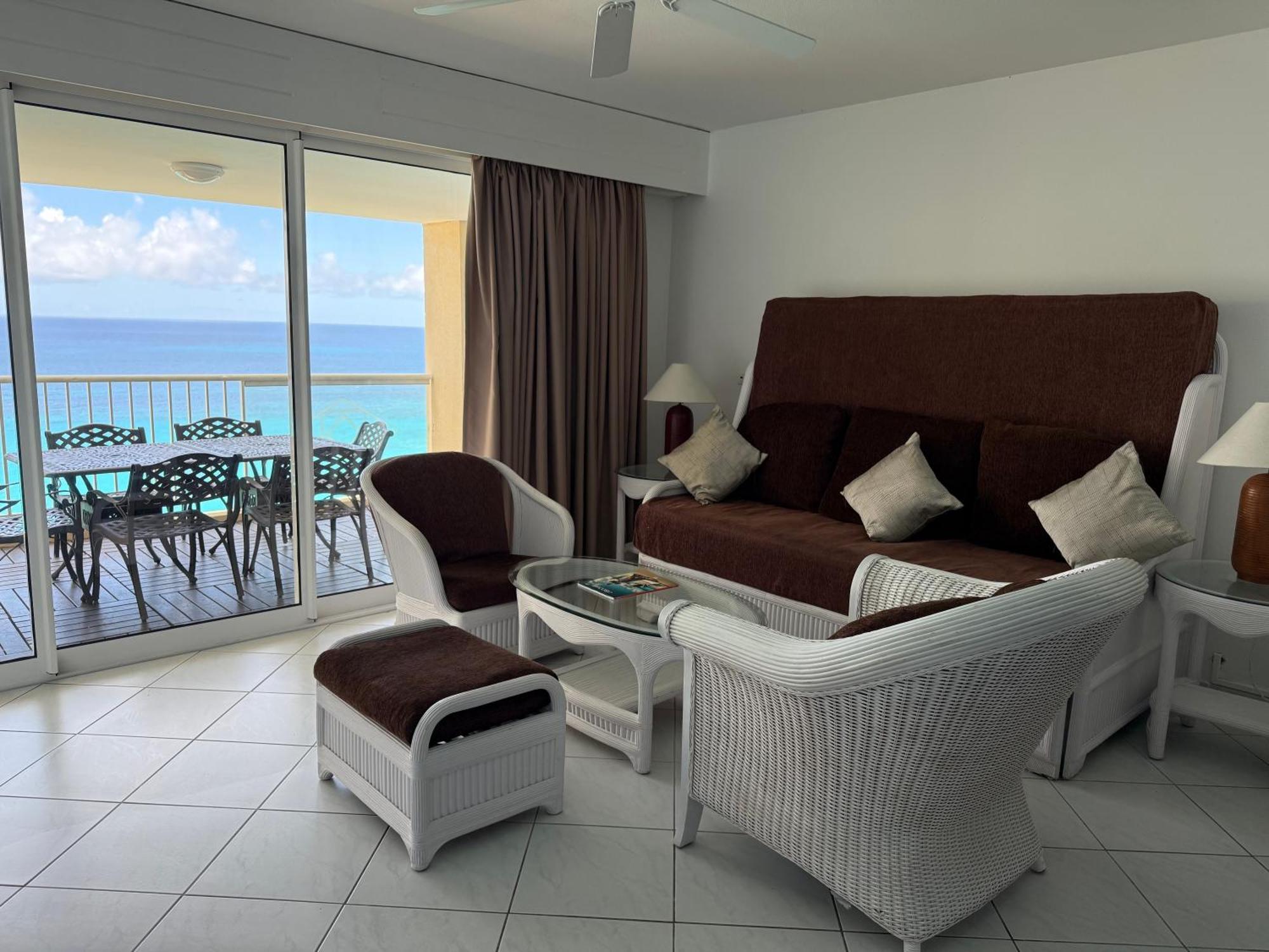 Sapphire Beach Club Resort Cupecoy  Buitenkant foto