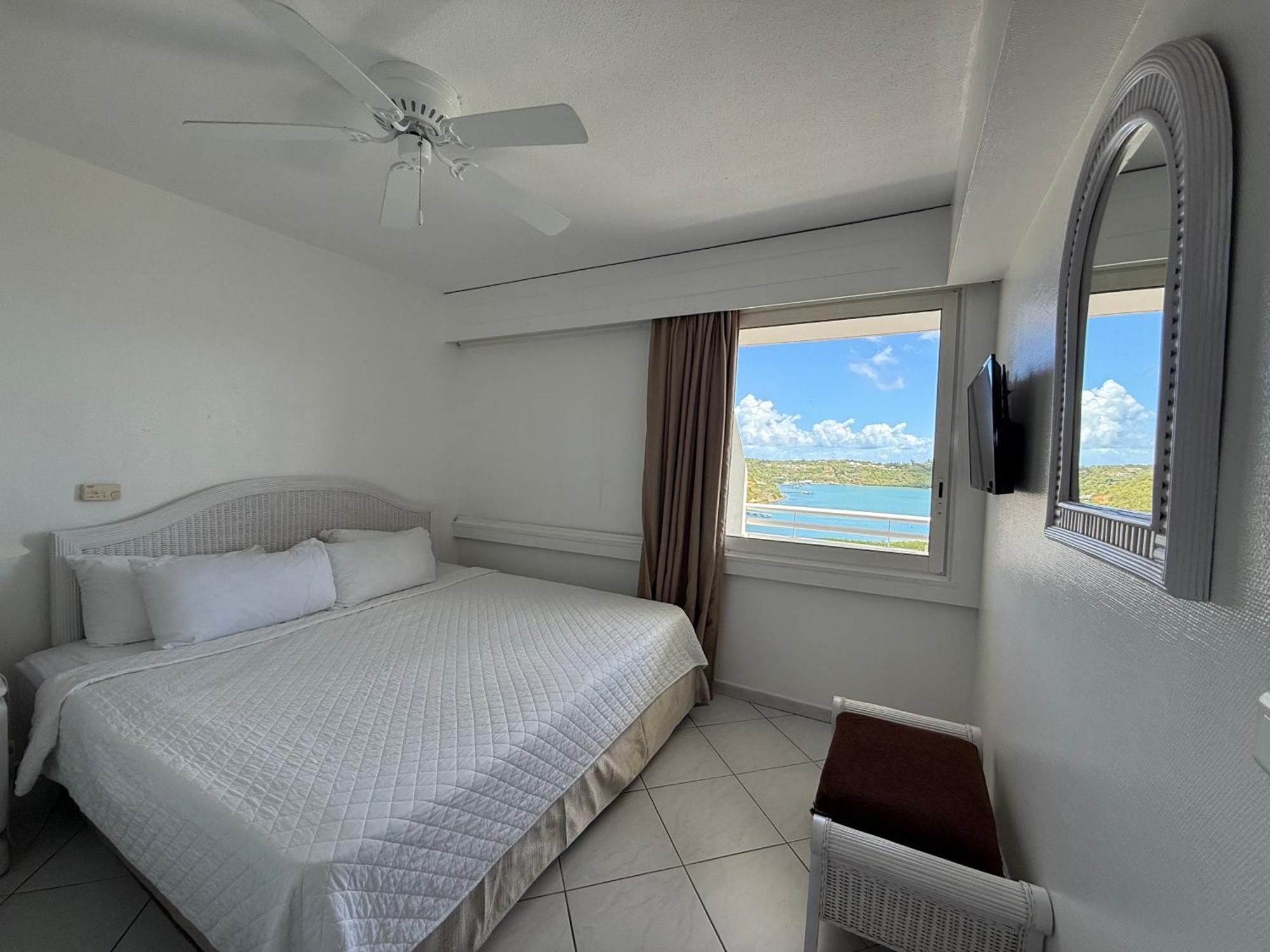 Sapphire Beach Club Resort Cupecoy  Buitenkant foto