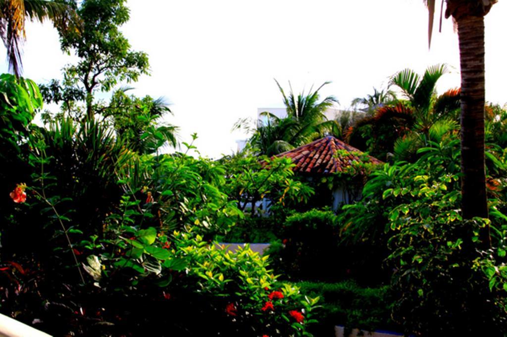Sapphire Beach Club Resort Cupecoy  Buitenkant foto