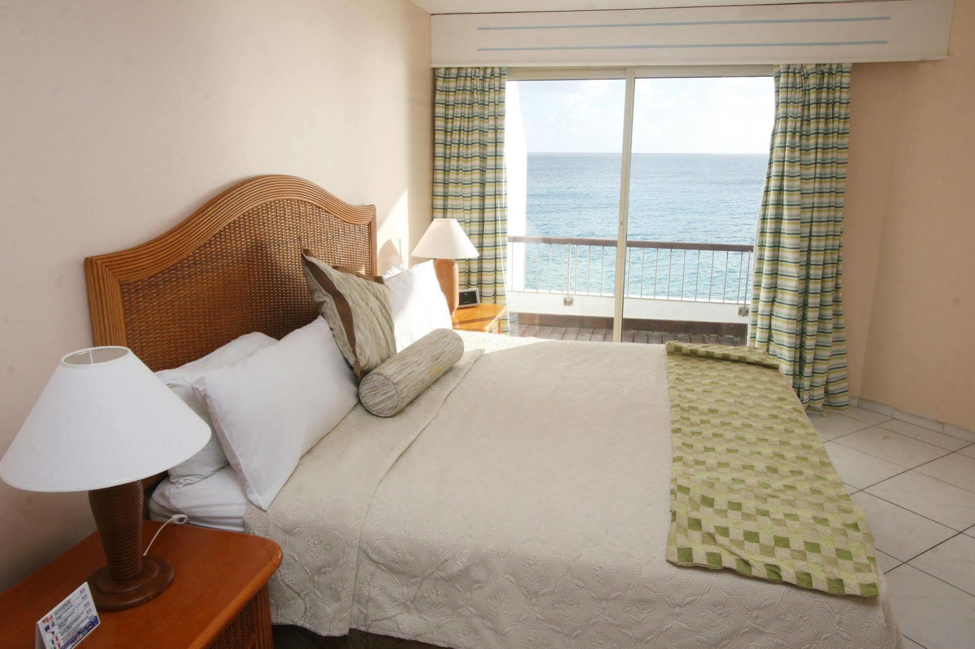 Sapphire Beach Club Resort Cupecoy  Buitenkant foto